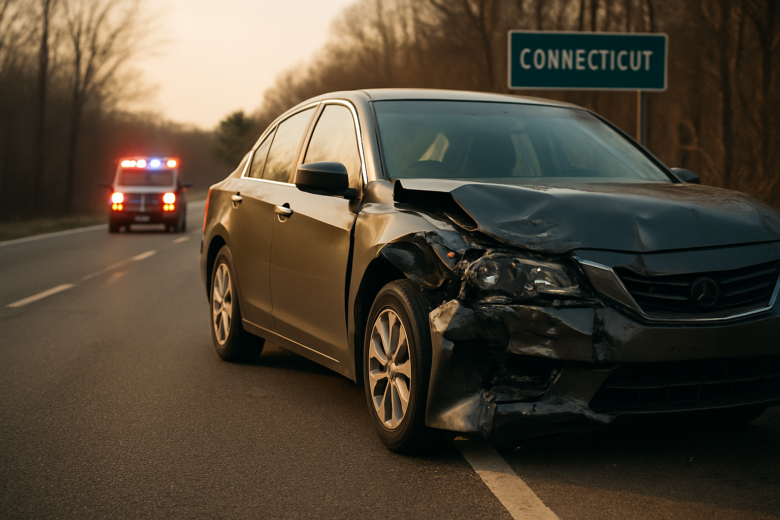 Connecticut Car Accident Laws: Know Your Rights