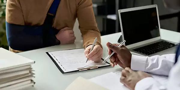 Personal Injury Law Case