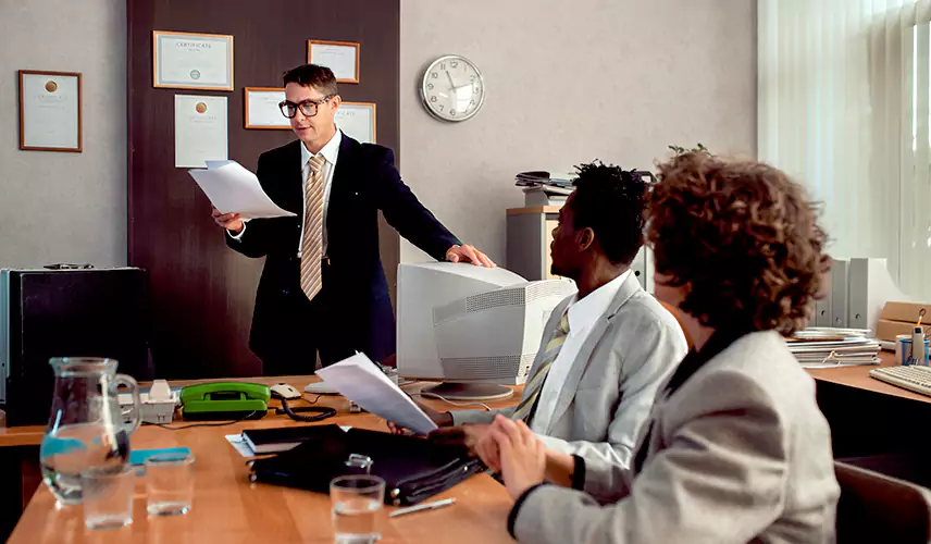 Call Our Bowie Employment Law Attorney Now!