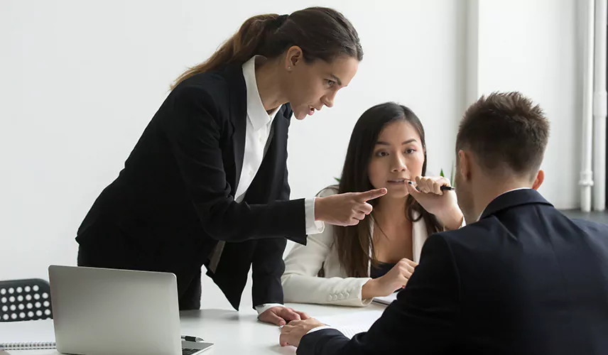 Workplace Discrimination & Harassment Houston, TX