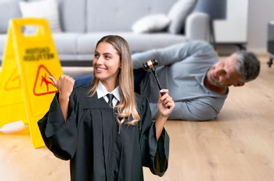 Slip and Fall Houston, TX